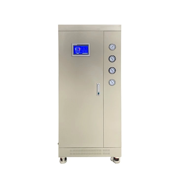 Compact Automatic N2 Generator For Laboratory Use suppliers